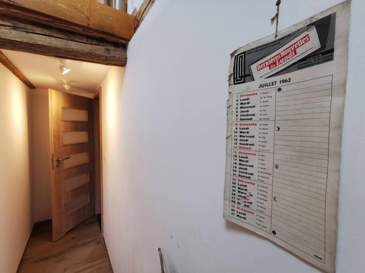 Une Maison A Colombages - Cosy, Lumineuse Et Sauna Kesseldorf Luaran gambar